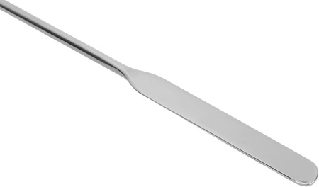 Szpachelka Szpatułka Do Nakładania Szpachlówki Dwustronna 3-6mm 15cm Stal Nierdzewna | FA-585 FINE-ART