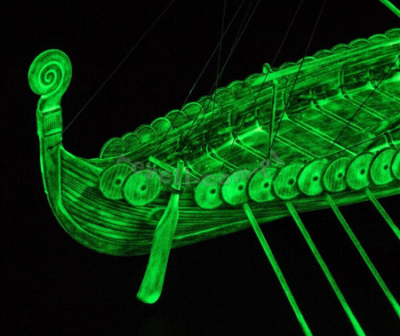 Viking Ghost Ship 1:50 | 05428 REVELL