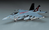 F/A-18E Super Hornet (U.S. Navy Carrier-Borne Fighter/Attacker) 1:72 | E19-00549 HASEGAWA