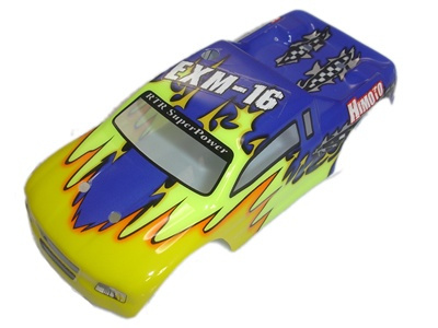 Karoseria 1:16 Truck - Himoto 18603