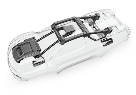 XRT 1:5 8S X-TRUCK (niebieski) | 78086-4BLUE TRAXASS