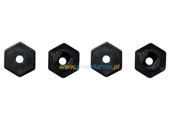 Hex 12mm (4szt.)  | 7850224 VOLANTEX
