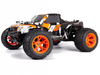 Maverick Quantum2 MT Monster Truck Szczotkowy 4WD 1:10 Pomarańczowy Samochód Zdalnie Sterowany Model RC | 150401