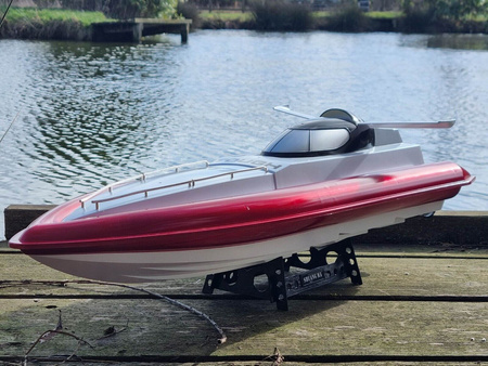 Motorówka Tough 2,4GHz | 7007 DOUBLE HORSE