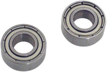 Łożyska kulowe (6x13x5mm) - PV0374 Thunder Tiger