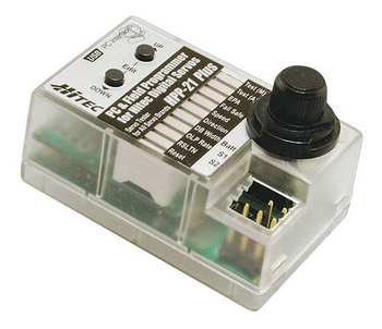 Programator HPP-21 plus - Hitec