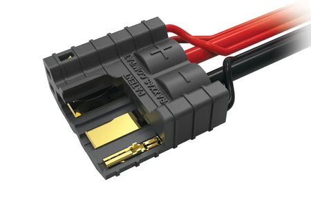 Ładowarka EZ-Peak Plus 2-4S LiPo / 5-8S NiMH (8A 220V) | 2981G TRAXXAS