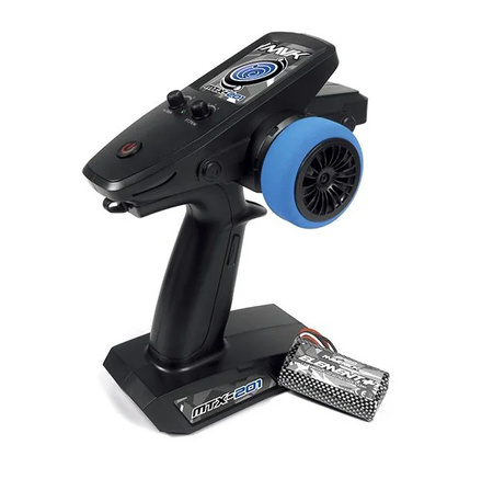 Maverick Doha 1/20 4WD Electric Truck Niebieski | 150700 HPI