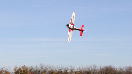 Samolot Multiplex RaceWulf RR ARF 950mm Model Zdalnie Sterowany RC | 1-01771