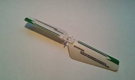 Sterowiec RC 3CH - śmigło góra - 6045-002