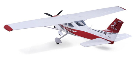 Samolot FMS Cessna 182 1500mm PNP ARF Model RC Zdalnie Sterowany Czerwony | FMS148PRD