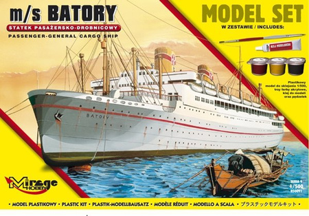 m/s BATORY 1:500 | 850091 MIRAGE