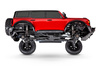 Traxxas TRX-4 Ford Bronco 1:10 Czarny Samochód Zdalnie Sterowany Model RC | 92076-4-BLK