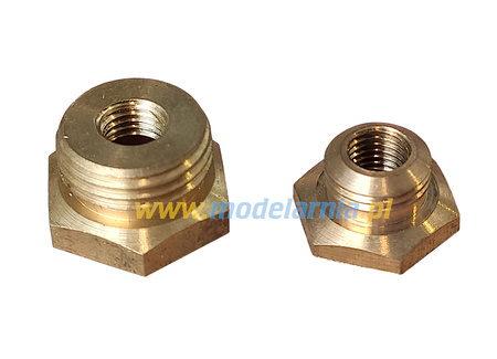 Redukcja pod świecę ME-8 (1szt.)