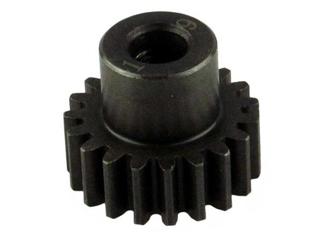 Zębatka atakująca Yakuza 19T/M0.8/32P wał 5mm - Yuki Model