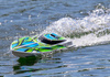 Motorówka Blast TQ RTR +akumulator+ładowarka ZIELONA - Traxxas