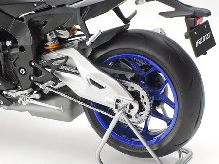 Yamaha YZF-R1M 1:12 | 14133 TAMIYA