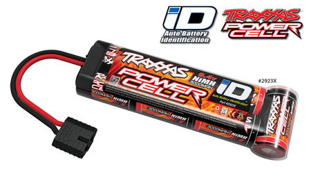 Ford F-150 Raptor 2WD XL-5 1/10 | 58094-8-FOX TRAXXAS