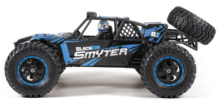BlackZon Smyter DB Desert Buggy 1/12 4WD Niebieski Samochód Zdalnie Sterowany Model RC | 540115