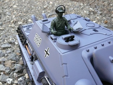 Jagdpanther czołg 1:16 TUNING | 3869-1US HENG LONG