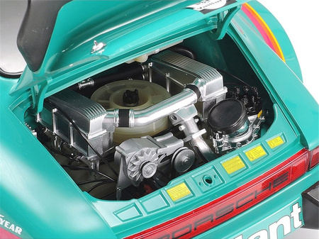 Porsche 934 Vailant 1976 DRM Series Entrant 1/12 | 12056 TAMIYA