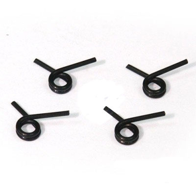 Sprężyna szczęk sprzęgłą 1mm (4 szt.) | MTA4 S50 - PN1811 Thunder Tiger