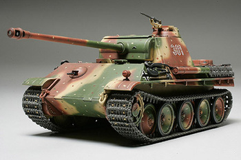 German Panther G 1:48 | Tamiya 32520