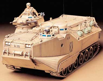 U.S Marine AAVP7A1 1:35 | Tamiya 35159