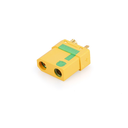 Złącze XT90S Anti-Spark - gniazdo - Amass