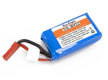 Pakiet LiPo 250mAh 7,4V 2S | NE4771004 NINE EAGLES