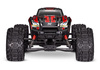 Traxxas X-Maxx 8S 4X4 1:5 Czerwony Samochód Zdalnie Sterowany Model RC | 77096-4-RED
