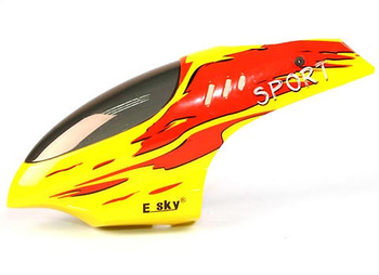 Kabinka czerwona - King - E-SKY EK1-0453R / 000728