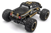 BlackZon Slyder MT Monster Truck 1/16 4WD Złoty Samochód Zdalnie Sterowany Model RC | 540101