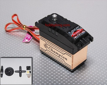 Serwo BMS-L560DMG+HS 22,3 kg/.16 sec/140.5g