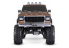 Traxxas TRX-4 Ford F-150 High Trail Edition 4X4 1:10 Brązowy Samochód Zdalnie Sterowany Model RC | 92046-4-BRWN