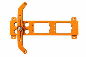 AirWild MLP 5" Offset Bellcrank Tray Mechanizm Steru Kierunku do Modeli RC | AW60-121-01