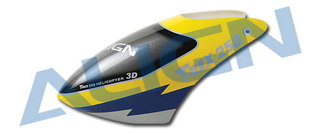 Kabinka laminatowa H25001 T-Rex 250 - Align