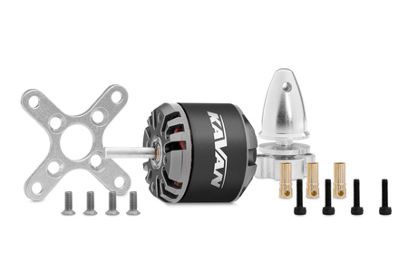 Silnik KAVAN G2 C3536-1000