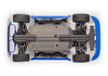 Traxxas Mini Rally VXL Ford RS200 4X4 1:12 Biały Samochód Zdalnie Sterowany Model RC | 108046-1-WHT