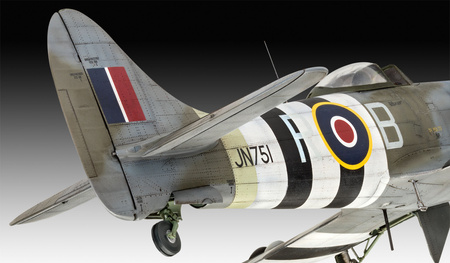 Hawker Tempest Mk.V 1:32 | 03851 REVELL