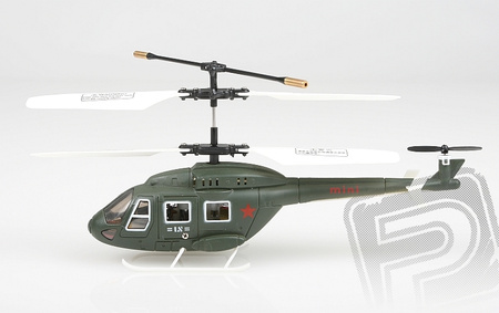 Helikopter Tracer Ranger 3CH (khaki) | 3RC3860-9Dk PELIKAN
