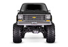 TRX-4 CHEVROLET K10 High Trail Edition 1/10 Czarny | 92056-4-BLK TRAXXAS
