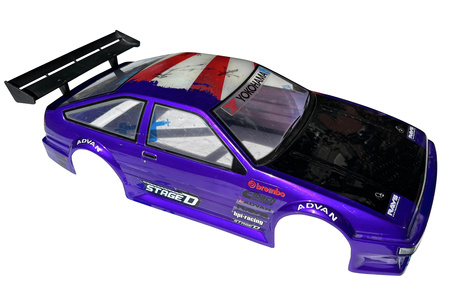 Karoseria Toyota Trueno AE86 (pomalowana) | 17209 HPI