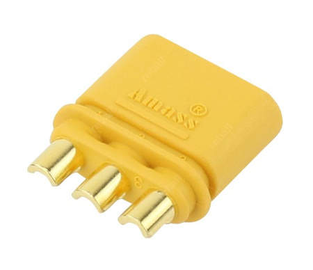 Złącze MR30 - 1 komplet z osłoną - Amass