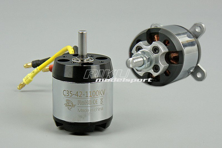 Silnik Beszczotkowy GS C35-42-1100KV