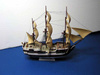 USS Bon Homme Richard 1:500 | D-165 MISTERCRAFT