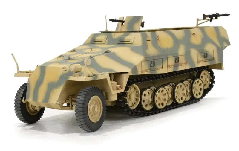 Czołg Zdalnie Sterowany T-34/85 IR 1/16 Model RC 2,4GHz | 16103-GN TORRO pol_pl_Czolg-Zdalnie-Sterowany-T-34-85-IR-1-16-Model-RC-2-4GHz-16103-GN-TORRO-1016874_1