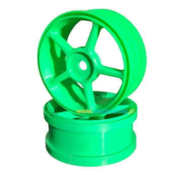 Felgi 1:8 (2szt.) Kyosho - 0644 ENNETI