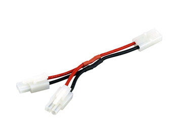 Kabel rozgałęziacz równoległy Tamiya - 600140 YUKI MODEL