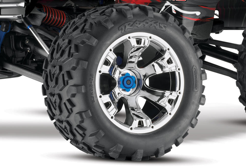 Traxxas Revo 3.3 Nitro RC Monster Truck Model Spalinowy Niebieski | 53097-3 pol_pl_Traxxas-Revo-3-3-Nitro-RC-Monster-Truck-Model-Spalinowy-Niebieski-53097-3-1016601_7
